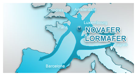 NOVAFER - LORMAFER